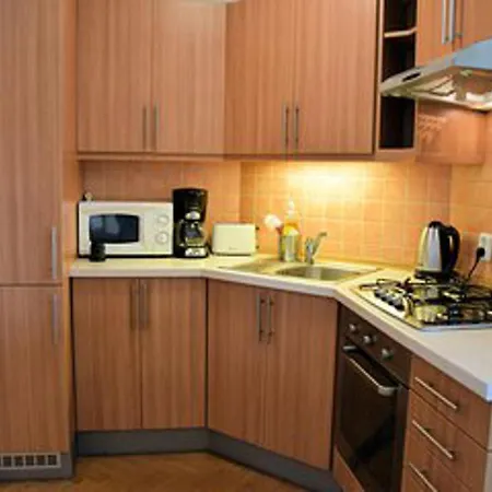 Cosy Near Florenc In פראג