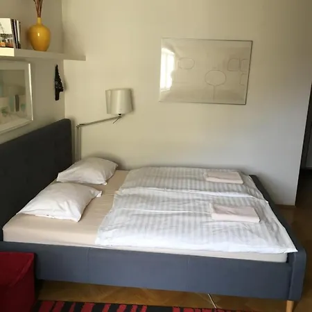 Appartement Cosy Near Florenc In Prague